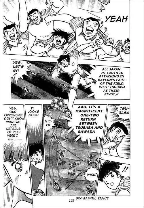 Captain Tsubasa Chapter 89 50